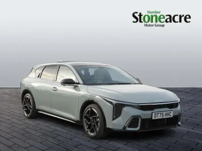 Used Kia K4