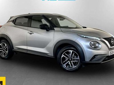 Used 2025 Nissan Juke N-Connecta SUV | £12,995 (Fair price)