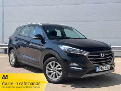 Used Hyundai Tucson