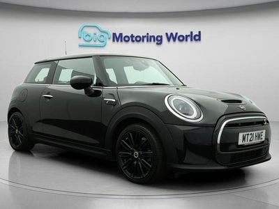 Mini Cooper SE