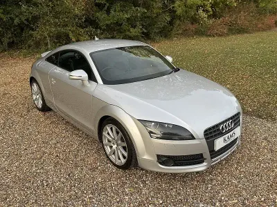 Used Audi TT