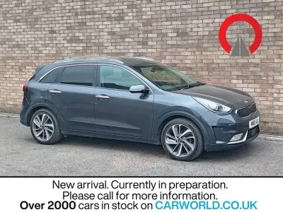 Used Kia Niro
