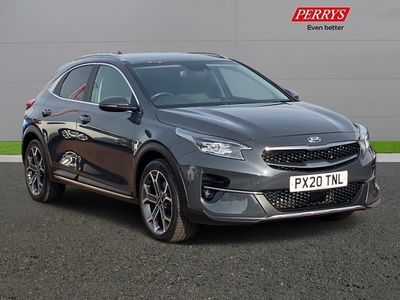 Used Kia XCeed in Lancashire (36) - AutoUncle