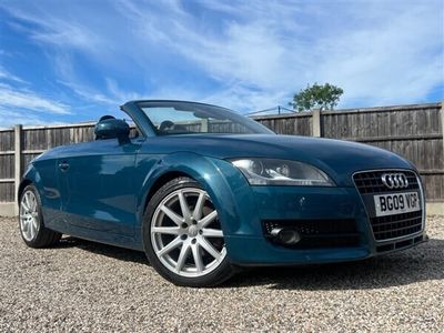 used Audi TT 2.0 TFSI