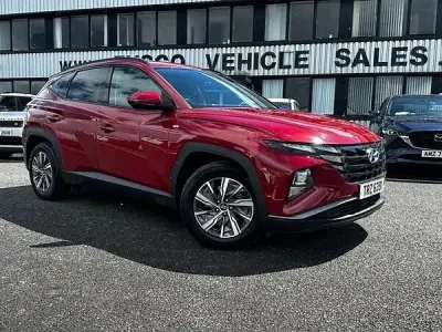 Used Hyundai Tucson