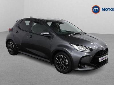 Used 2025 Toyota Yaris Hybrid Design Hatchback | £17,999 (Good price)