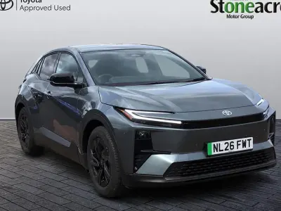 Used Toyota C-HR+ Design 164 kW (224 HP) 2026 SUV