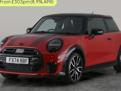 Used Mini Cooper Sport 156 HP (114 kW) 2024 Red Hatchback