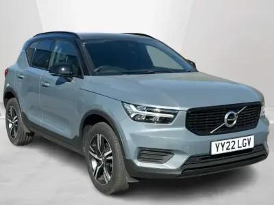 Used Volvo XC40 R-Design 161 HP (118 kW) 2022 SUV