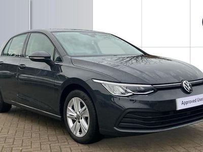 Used 2024 VW Golf VIII Life Hatchback | £17,624 (Good price)