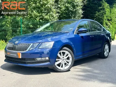 Used Skoda Octavia