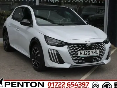 New Peugeot 208 GTi 2026 Hatchback