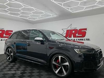 Used Audi Q7 Comfort 435 HP (319 kW) 2019 SUV