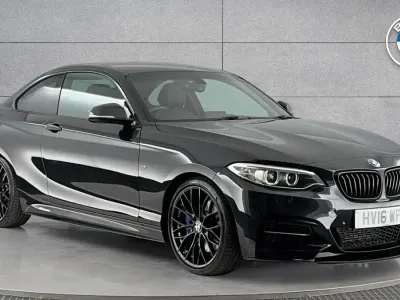 Used BMW M235