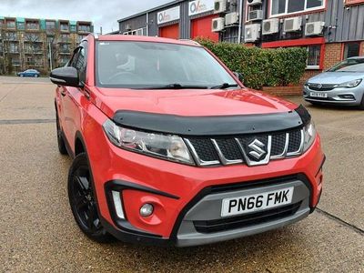 Used 2016 Suzuki Vitara | £7,995 (Fair price)