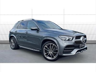 Mercedes GLE400