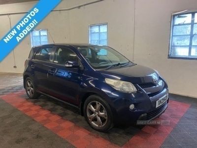 used Toyota Urban Cruiser 1.3 VVT I 5d 100 BHP