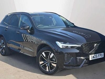Used Volvo XC60 Plus 250 HP (183 kW) 2026 SUV