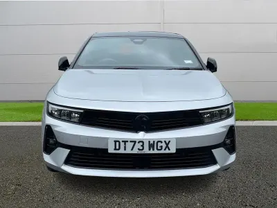 Used Vauxhall Astra