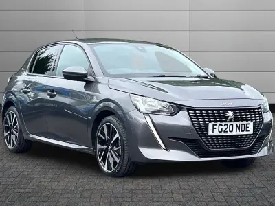 Used Peugeot 208