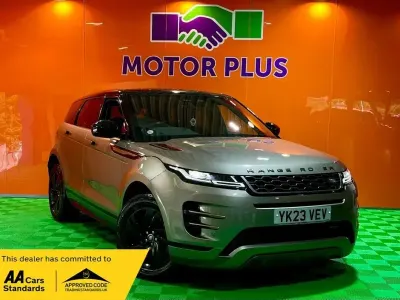 Used Land Rover Range Rover evoque SE Dynamic 309 HP (227 kW) 2023 Bronze SUV
