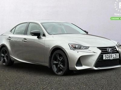 Lexus IS300h