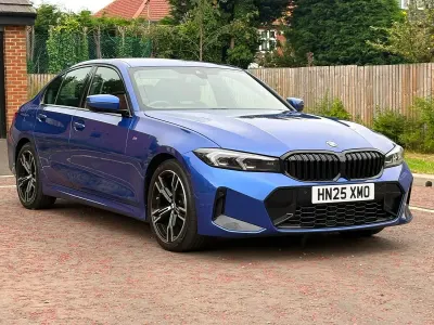 Used BMW 320