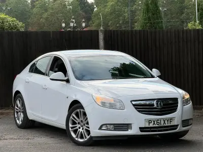 Used Vauxhall Insignia