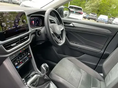 Used VW T-Roc Style 150 HP (110 kW) 2024 Grey SUV