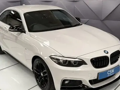 Used BMW 218