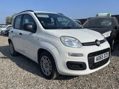 Used Fiat Panda