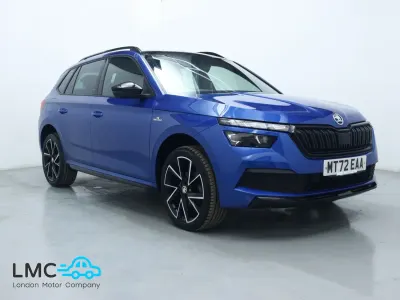 Used Skoda Kamiq