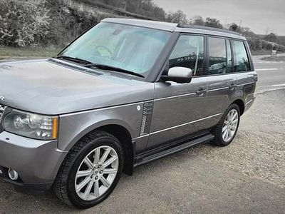 Used Land Rover Range Rover Vogue SE 313 HP (230 kW) 2011 Grey SUV