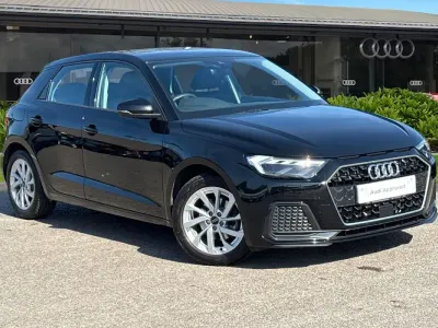 Used Audi A1 Sport 116 HP (85 kW) 2025 Black SUV