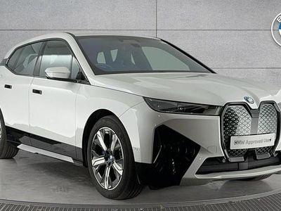 Usado BMW iX