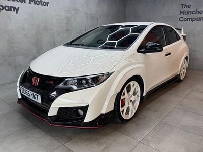 Used Honda Civic Type R GT 2015
