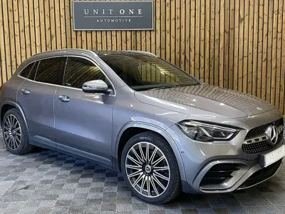 Used Mercedes GLA220 AMG Line Premium Plus 2024 Grey SUV