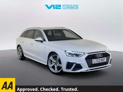Usado Audi A4