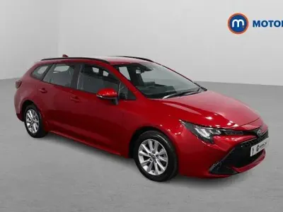 Usado Toyota Corolla