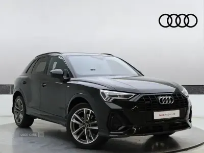 Used Audi 200 Black Edition 2023 Black Estate