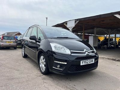used Citroën Grand C4 Picasso 1.6 HDi Platinum 5dr, MOT 12 MONTHS, NEW CAMBELT KIT, 2 OWNERS