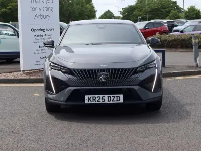 Used Peugeot 408
