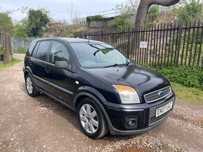 used Ford Fusion 1.4 TDCi Plus 5dr