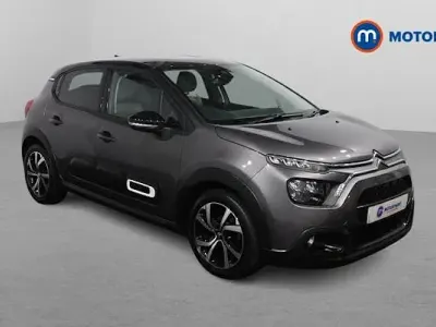 Usado Citroën C3 PureTech 83 HP (61 kW) 2024 Cinzento Citadino