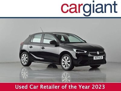 used Vauxhall Corsa 1.2 SE 5dr