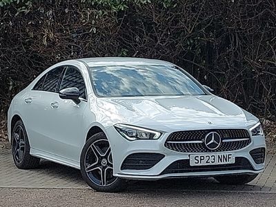 Mercedes CLA250e