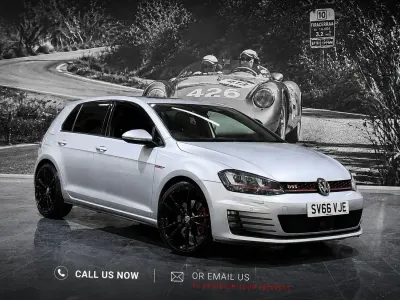 Used VW Golf VII