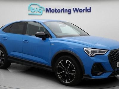 Audi Q3 Sportback