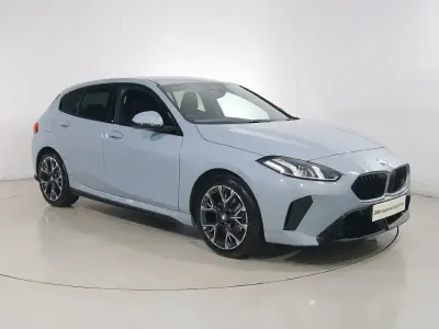 Used BMW 120