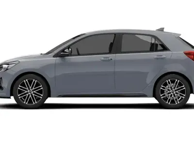 Used Kia Rio